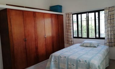 CASA AMPLIA EN CHETUMAL FRENTE A LA BAHIA