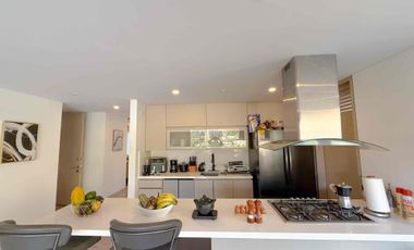 RENTO APARTAMENTO AMOBLADO EN POBLADO