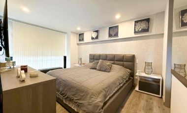 RENTO APARTAMENTO AMOBLADO EN POBLADO