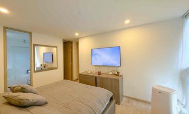 RENTO APARTAMENTO AMOBLADO EN POBLADO