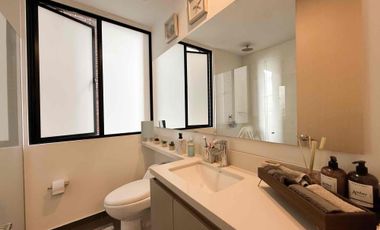 RENTO APARTAMENTO AMOBLADO EN POBLADO