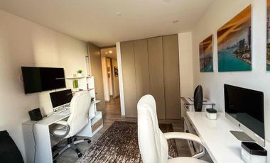 RENTO APARTAMENTO AMOBLADO EN POBLADO