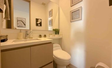 RENTO APARTAMENTO AMOBLADO EN POBLADO