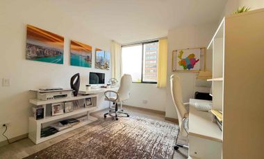 RENTO APARTAMENTO AMOBLADO EN POBLADO