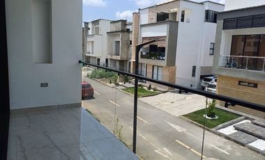 VENDO CASA EN CONDOMINIO  LAS MERCEDES JAMUNDI VALLE