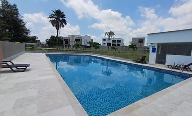 VENDO CASA EN CONDOMINIO  LAS MERCEDES JAMUNDI VALLE