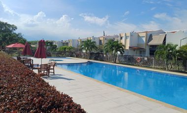 VENDO CASA EN CONDOMINIO  LAS MERCEDES JAMUNDI VALLE