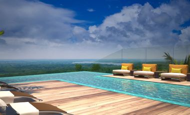 ESTUDIO EN PREVENTA EN ALDEA ZAMA TULUM FACILIDADES DE PAGO