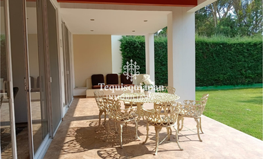 Casa en venta Club e Golf Tequisquiapan