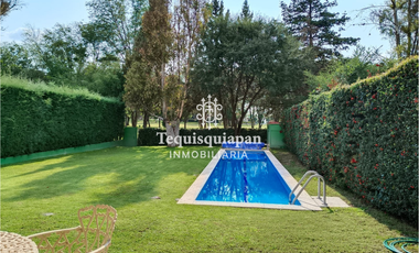 Casa en venta Club e Golf Tequisquiapan