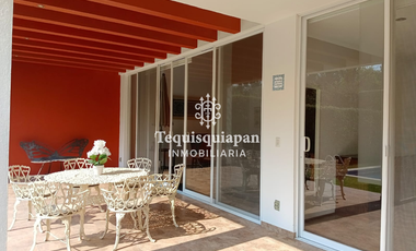 Casa en venta Club e Golf Tequisquiapan