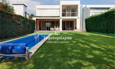 Casa en venta Club e Golf Tequisquiapan