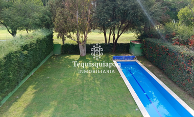 Casa en venta Club e Golf Tequisquiapan