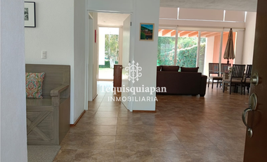 Casa en venta Club e Golf Tequisquiapan