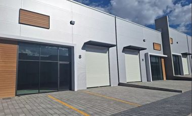 NAVE INDUSTRIAL EN VENTA EN PARQUE INDUSTRIAL ACUPARK