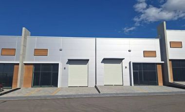 NAVE INDUSTRIAL EN VENTA EN PARQUE INDUSTRIAL ACUPARK