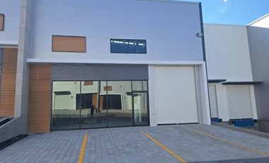 NAVE INDUSTRIAL EN VENTA EN PARQUE INDUSTRIAL ACUPARK