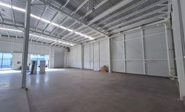 NAVE INDUSTRIAL EN VENTA EN PARQUE INDUSTRIAL ACUPARK