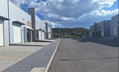 NAVE INDUSTRIAL EN VENTA EN PARQUE INDUSTRIAL ACUPARK