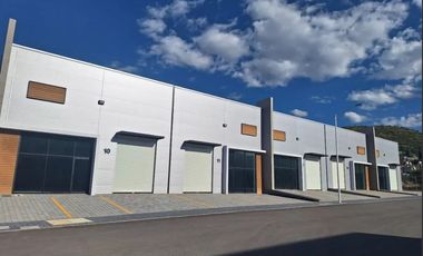 NAVE INDUSTRIAL EN VENTA EN PARQUE INDUSTRIAL ACUPARK