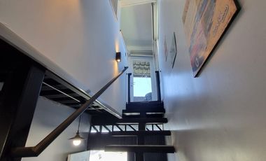 Hermoso depto tipo loft con maravillosa vista bahia de valpo