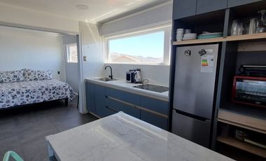 Hermoso depto tipo loft con maravillosa vista bahia de valpo