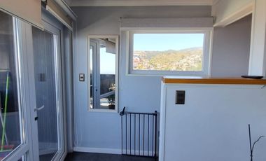Hermoso depto tipo loft con maravillosa vista bahia de valpo