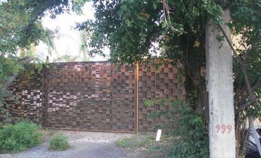 Terreno en Venta – Carretera Nacional (AMURA)