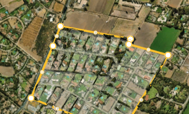 Polo Rayen, maravillosa casa  de 2 pisos en parcela en condominio seguro Colina, excelentes servicios