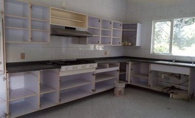 RENTA CASA EN FRAA. COL. LOMAS DE CORTES, CUERNAVACA