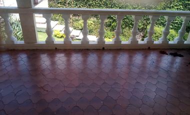 RENTA CASA EN FRAA. COL. LOMAS DE CORTES, CUERNAVACA