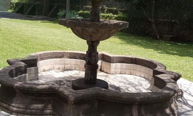 RENTA CASA EN FRAA. COL. LOMAS DE CORTES, CUERNAVACA