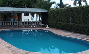 RENTA CASA EN FRAA. COL. LOMAS DE CORTES, CUERNAVACA