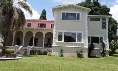 RENTA CASA EN FRAA. COL. LOMAS DE CORTES, CUERNAVACA