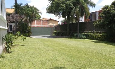 RENTA CASA EN FRAA. COL. LOMAS DE CORTES, CUERNAVACA