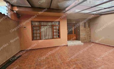 RENTO O ARRIENDO CASA EN PRIMERO DE MAYO Y AMERICAS