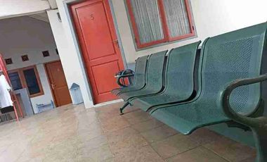 Murah banget !!! Siapa cepat dia dapat !! Rumah bonus kost aktif di dalam komplek area kerkoff leuwigajah cimahi