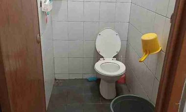 Murah banget !!! Siapa cepat dia dapat !! Rumah bonus kost aktif di dalam komplek area kerkoff leuwigajah cimahi