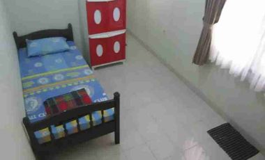 Murah banget !!! Siapa cepat dia dapat !! Rumah bonus kost aktif di dalam komplek area kerkoff leuwigajah cimahi