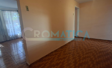 Arriendo Casa En Av. Freire (Rancagua Sur)