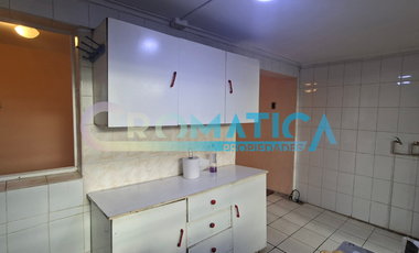 Arriendo Casa En Av. Freire (Rancagua Sur)