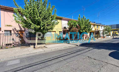 Arriendo Casa En Av. Freire (Rancagua Sur)