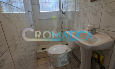 Arriendo Casa En Av. Freire (Rancagua Sur)