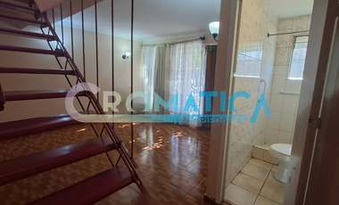 Arriendo Casa En Av. Freire (Rancagua Sur)