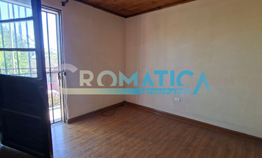 Arriendo Casa En Av. Freire (Rancagua Sur)