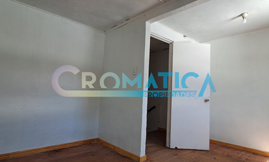 Arriendo Casa Rancagua Sur, 2D y 1B