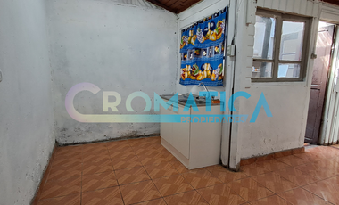 Arriendo Casa Rancagua Sur, 2D y 1B