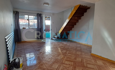 Arriendo Casa Rancagua Sur, 2D y 1B