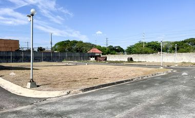 Commercial Lot for Rent  6808 sqm. in San Fernando Pampanga
