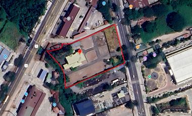Commercial Lot for Rent  6808 sqm. in San Fernando Pampanga